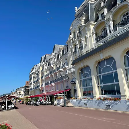 A 200m Apartment Cabourg