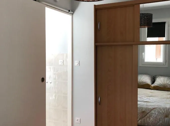 A 200m Apartment Cabourg