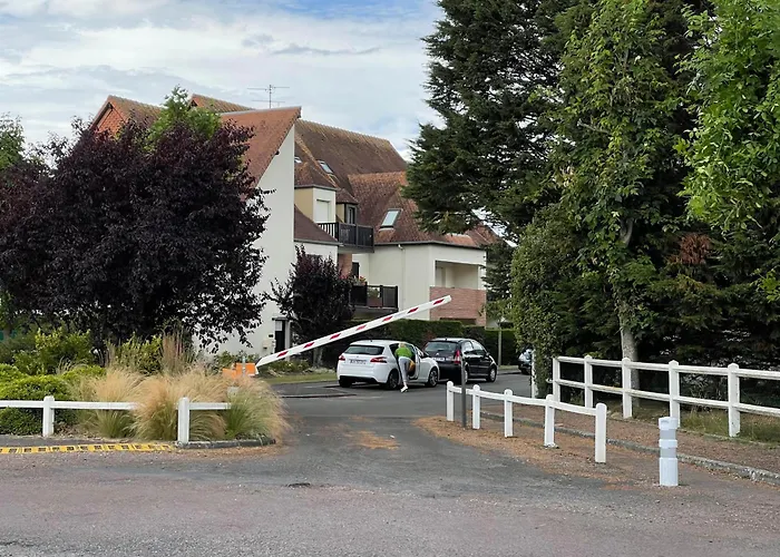 A 200m Apartment Cabourg