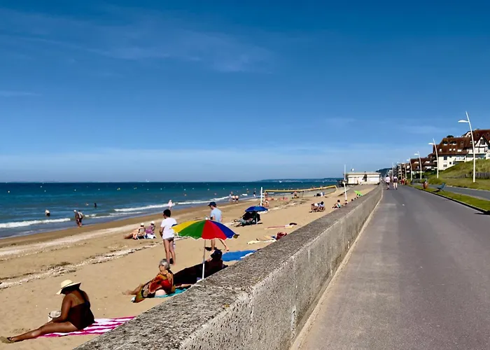 A 200m Apartment Cabourg