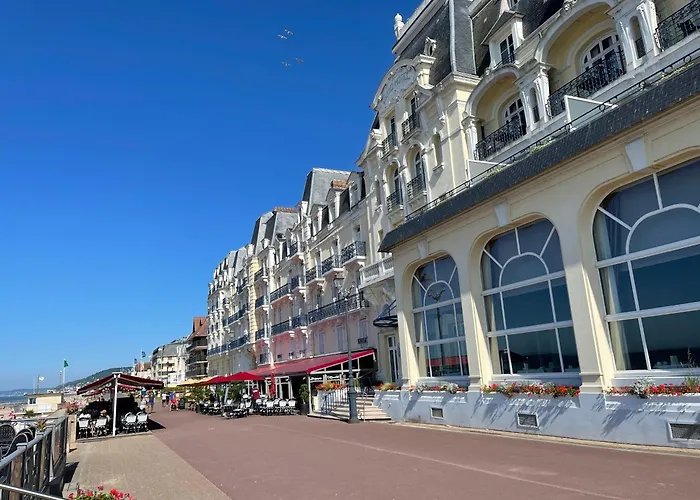 A 200m Apartment Cabourg
